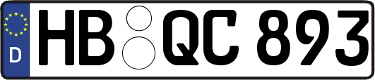 HB-QC893