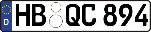 HB-QC894