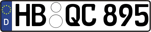 HB-QC895