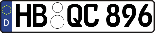 HB-QC896