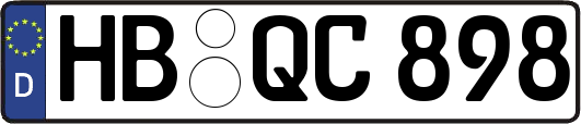 HB-QC898