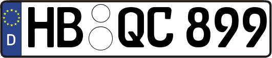 HB-QC899
