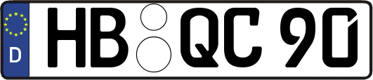 HB-QC90