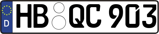 HB-QC903