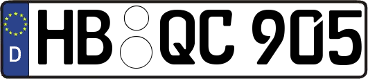 HB-QC905