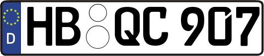 HB-QC907