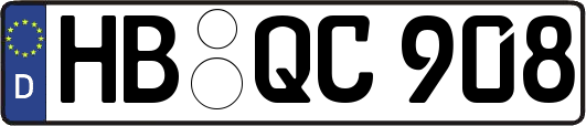 HB-QC908