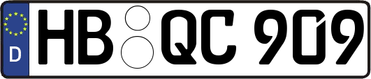 HB-QC909
