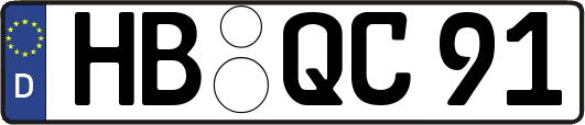 HB-QC91