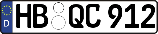 HB-QC912