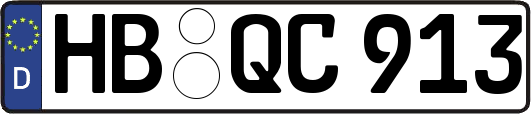 HB-QC913