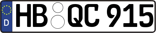 HB-QC915
