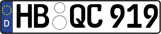 HB-QC919