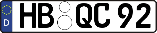 HB-QC92