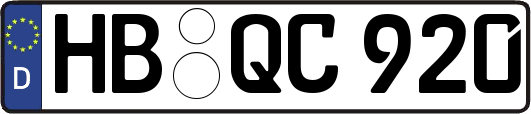 HB-QC920