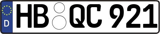 HB-QC921