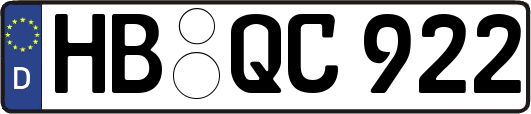 HB-QC922