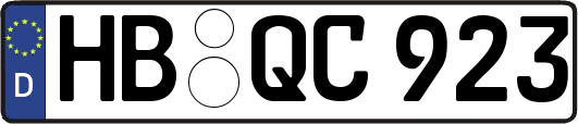 HB-QC923