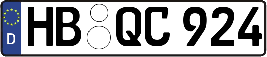 HB-QC924