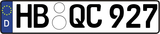 HB-QC927
