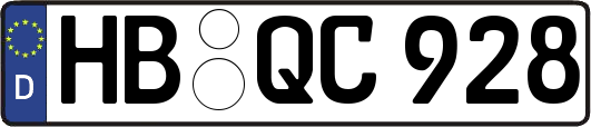 HB-QC928