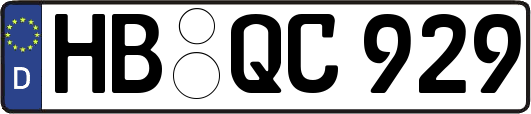 HB-QC929