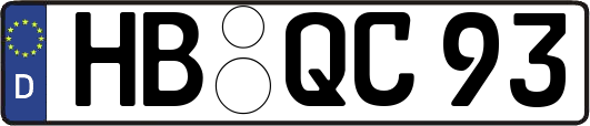 HB-QC93