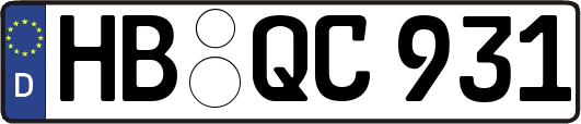 HB-QC931