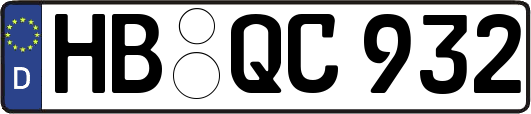 HB-QC932