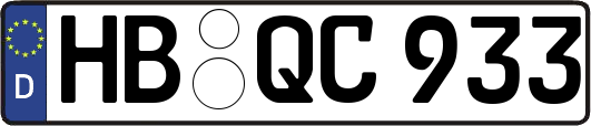 HB-QC933