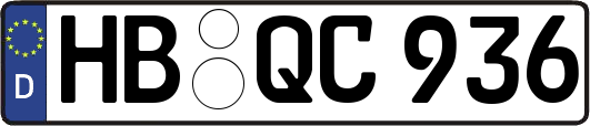 HB-QC936