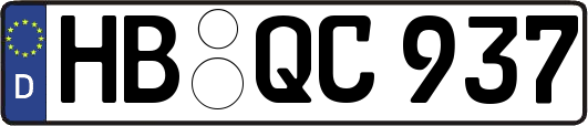 HB-QC937