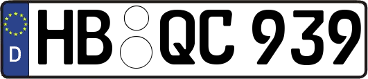 HB-QC939
