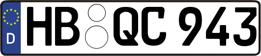 HB-QC943