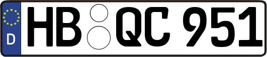 HB-QC951