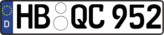 HB-QC952