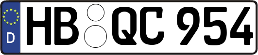 HB-QC954