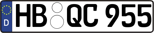 HB-QC955