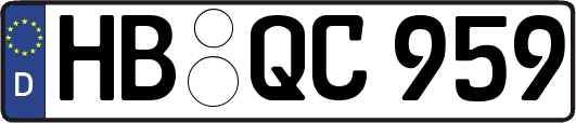 HB-QC959