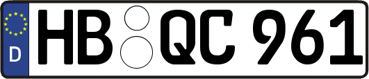 HB-QC961