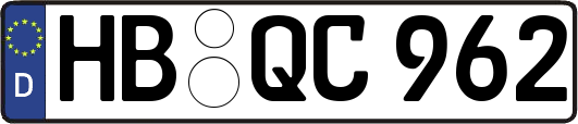 HB-QC962