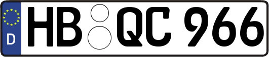 HB-QC966