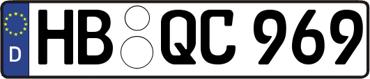HB-QC969