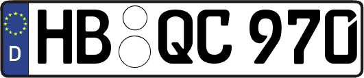 HB-QC970