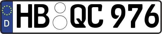 HB-QC976