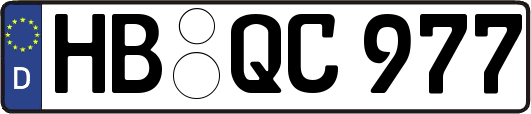 HB-QC977