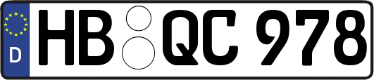 HB-QC978