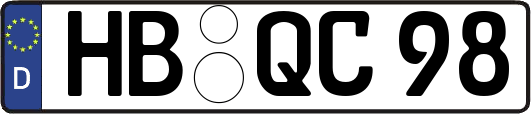 HB-QC98