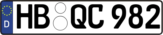 HB-QC982