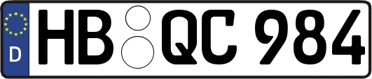 HB-QC984